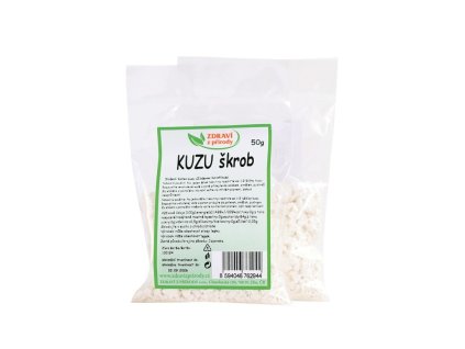 Škrob Kuzu 50g