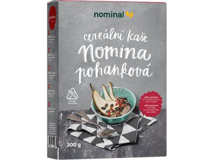 Kaša Nomina pohánková bezgluténová 300g