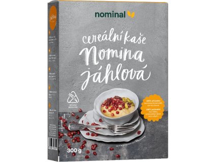 Kaša Nomina pšenová bezgluténová 300g
