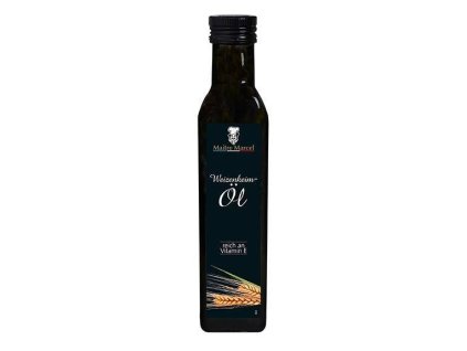 Olej z pšeničných klíčkov 250ml