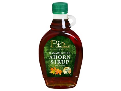 Sirup javorový BIO 250ml