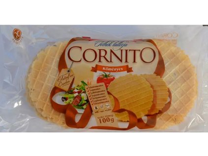 Krekry rascové bezgluténové 100g