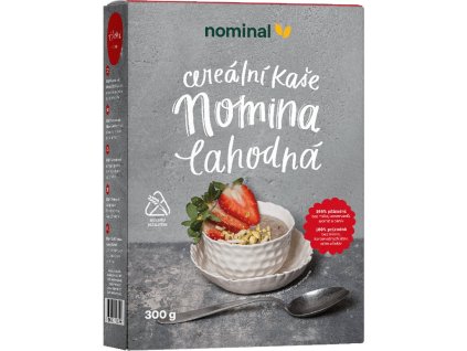Kaša Nomina lahodná bezgluténová 300g