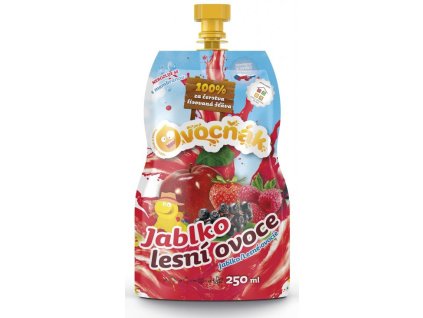 253 most z lesniho ovoce 250ml