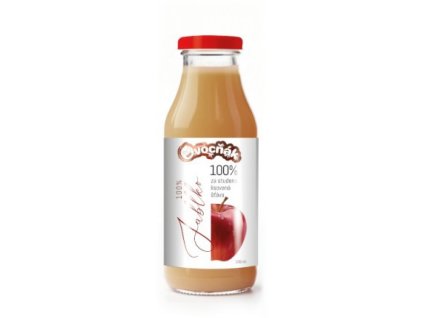 must jablko 100 330ml ovocnak