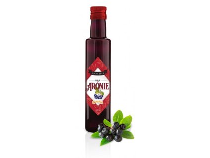 882 aroniovy sirup