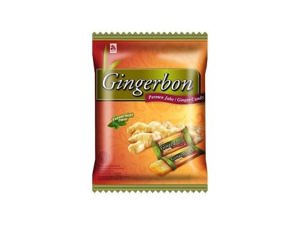 Cukríky zázvorové s mentolom 125g
