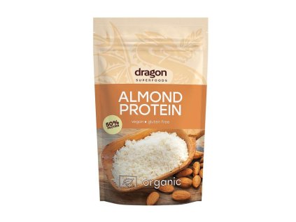 Proteín mandľový BIO RAW 200g