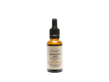 Opunciovy olej bio raw 30ml DrFe