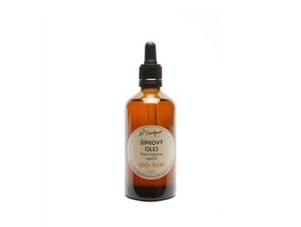 Sipkovy olej bio raw 100ml DrFee