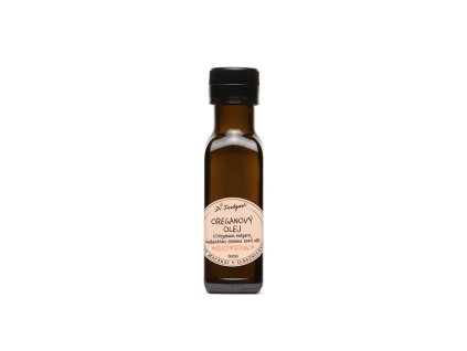 Oreganovy olej 100ml DrFeelgood