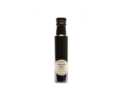 Olej Mrkvový jedlý BIO RAW 100ml