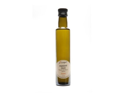 Olej makový RAW 250ml