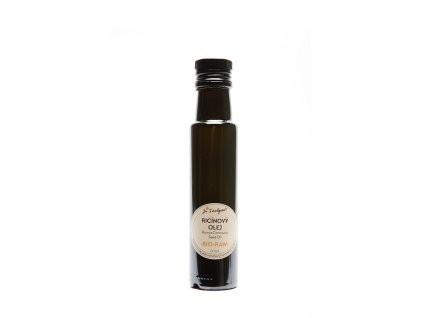 Ricinovy olej bio raw 100ml DrFe