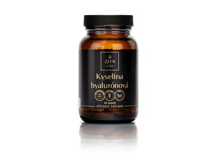 Kyselina hyaluronova front