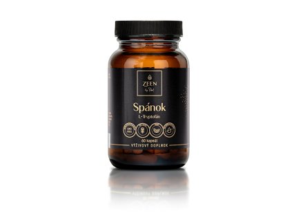 Spanok L Tryptofan front