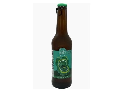 Kombucha Čučoriedka 330ml