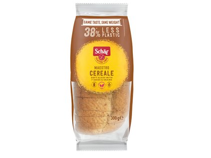 Chlieb Maestro Cereale vláknina 300g
