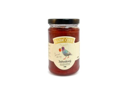 2452 marmelady jahoda