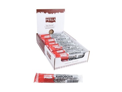 Tyčinka karobová bezgluténová 50g