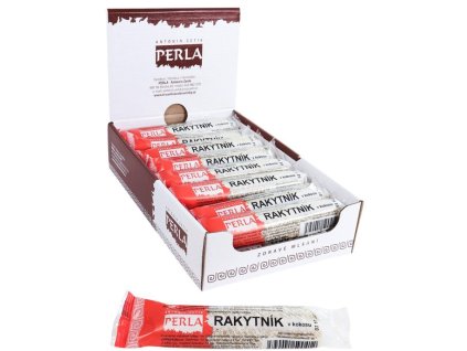 Tyčinka rakytník v kokose bezgluténová 50g