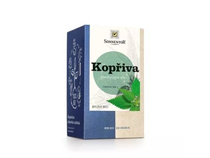 Čaj porciovaný Žihľava BIO (18x1g) 18g