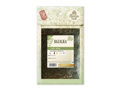 585 bazalka