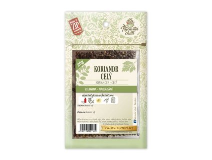 375 koriandr cely