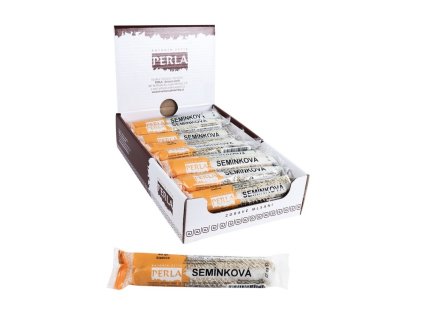 seminkova tycinka karton 22x40g