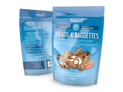 breads a baguettes