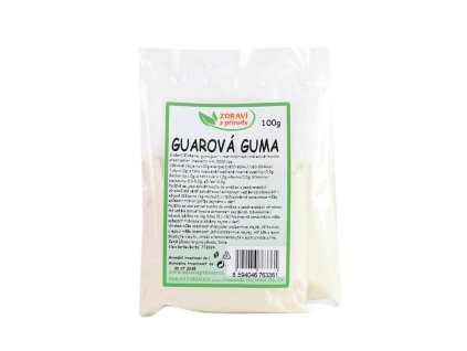 guarova guma 5000 100g zp