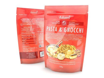 pasta a gnocchi