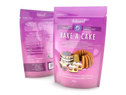 bake a cake