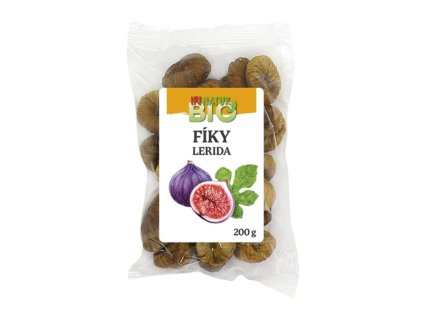 fiky lerida bio 200g ipj