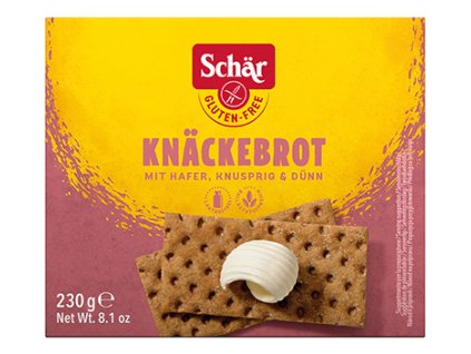 Knackebrot 230g 72dpi Front