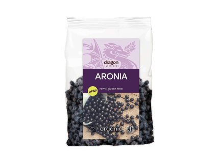 Arónia sušená BIO 150g