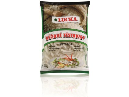 ryzove testoviny lucka trubky