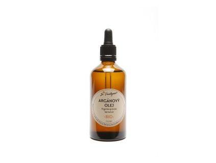 Arganovy olej bio 100ml DrFeelgo