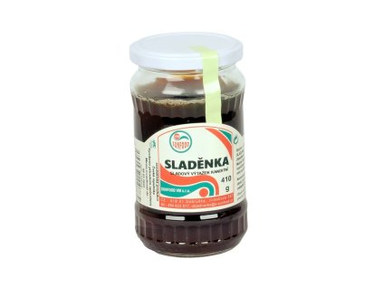 slad jecmenny sladenka 410g sunf