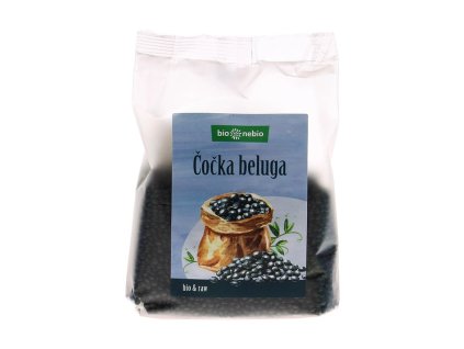 120097 Cocka cerna beluga 300 g