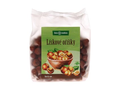 140065 Orisky liskove 200 g BIO