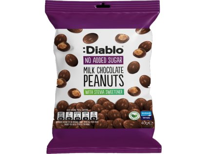 MilkChocolatePeanuts CHK 040 MCP