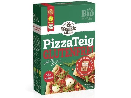 Zmes na pizzu bezgluténová BIO 350g