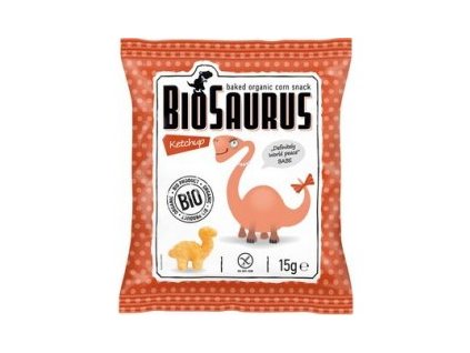 biosaurus ketchup