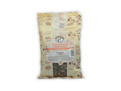 pohankove testoviny vlnky smajst