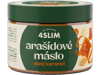 arasidove maslo slany karamel 50