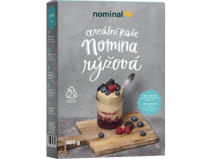 Cerealni kase Nomina ryzova bez