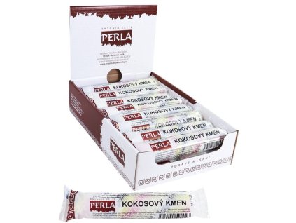 kokosovy kmen karton 18x 50g zet