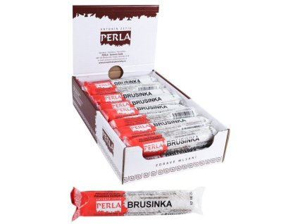 brusinka v kokosu karton 18x50g