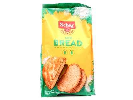 Mix B Bread